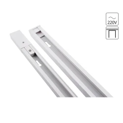 Фото Шинопровод Arte Lamp TRACK ACCESSORIES A510033