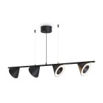 Фото 7 Подвесной светильник Freya FR6141PL-L28B