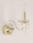 Фото 4 Бра хрустальные 112B/1/141 G V0300 Bohemia Ivele Crystal