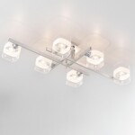 Фото 4 CL139260 Вирта Алюминий Св-к Люстра