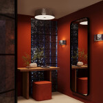 Фото 1 Настенный светильник (бра) Maytoni MOD096WL-01CH