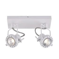 Фото Спот Arte Lamp COSTRUTTORE A4300AP-2WH