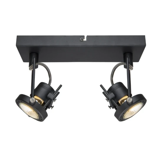 Фото Спот Arte Lamp COSTRUTTORE A4300AP-2BK
