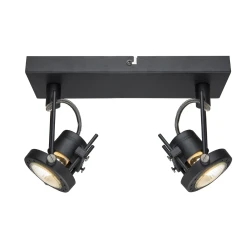 Фото Спот Arte Lamp COSTRUTTORE A4300AP-2BK