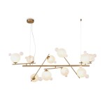 Фото 5 Подвесной светильник Freya FR5374PL-10BS