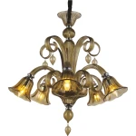 Фото Подвесная люстра Arte Lamp CORNO A8070LM-5CC