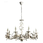 Фото Подвесная люстра Arte Lamp OLIVIA A1018LM-8GA
