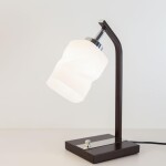 Фото 1 CL126812 Берта Хром+Венге Св-к Настольный