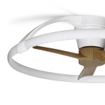 Фото 2 7803 Люстра потолочная-вентилятор NEPAL mini