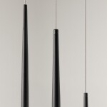 Фото 1 Подвесной светильник Maytoni MOD132PL-L18BK