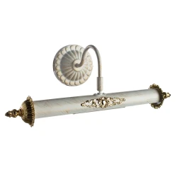 Фото Подсветка для картин Arte Lamp PICTURE LIGHTS LUX A5019AP-2WG