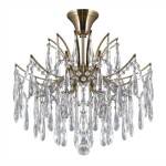 Фото 4 CL302163 Селена Бронза Св-к Люстра