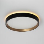 Фото 2 CL750241 ETALON Черный+Золото с подсветкой