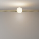 Фото 2 Трековый светильник Technical TR229-1-5W3K-BS