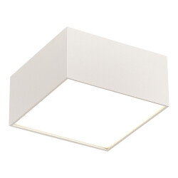 Фото ST608.532.12 Светильник потолочный Белый LED 1*12W 3000K 1 080Lm Ra>90 120° IP20 L120xW120xH55 180-2 Накладные светильники