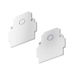 Фото 1 Комплектующие для встраиваемой трековой системы Technical TRA010EC-42W