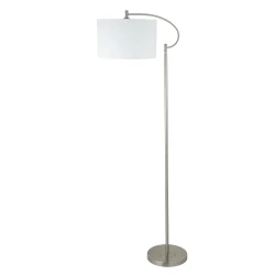 Фото Торшер Arte Lamp ADIGE A2999PN-1SS