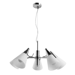 Фото Подвесная люстра Arte Lamp BROOKLYN A9517LM-5CC