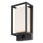 Фото 7087 Настенный уличный светильник MERIBEL 