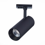 Фото 1 ST350.436.20.36 Св-к трек. Черный LED 1*20W 3000K 1 800Lm Ra?90 36° IP20 L158xW65xH193 100-240V Однофазная трековая система