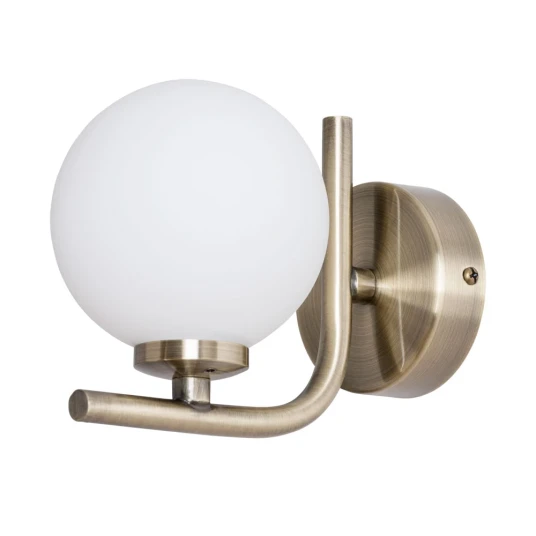 Фото Бра Arte Lamp BOLLA-PICCOLO A3988AP-1AB