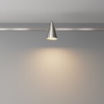 Фото 1 Трековый светильник Technical TR146-1-5W3K-PT