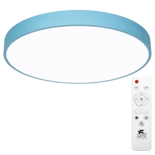 Фото Потолочный светильник Arte Lamp ARENA A2661PL-1AZ