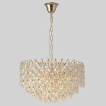 Фото 2 Люстра Crystal Lux HEDONIST SP12