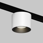 Фото 2 Трековый светильник Technical TR188-1-5W4K-M-BW