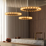 Фото 3 Подвесной светильник Maytoni MOD331PL-L42BS3K