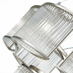 Фото 1 SL1627.103.11 Люстра подвесная ST-Luce Хром/Прозрачный E14 11*40W VELLETRI