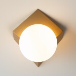 Фото 1 Настенный светильник (бра) Maytoni MOD445WL-01BS