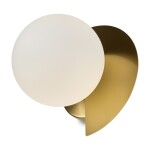 Фото 5 Настенный светильник (бра) Freya FR5391WL-01BS