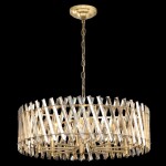 Фото 3 CL334293 Ингвар Бронза Св-к Люстра