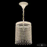 Фото 3 Подвесной светильник AL19201/20OL WMG Drops Bohemia Ivele Crystal