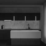 Фото 2 Подвесной светильник Technical P075PL-01W