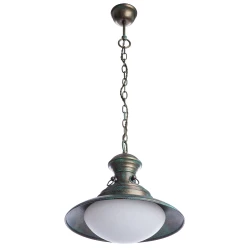 Фото Подвесной светильник Arte Lamp FERRICO A9256SP-1BG