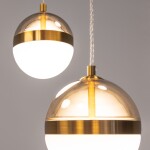 Фото 7 Подвесной светильник Maytoni MOD295PL-L120BBS3K