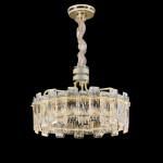 Фото 5 Люстра OD2325-58 gold