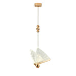 Фото 3 Подвесной светильник OM8201008-1 rose gold