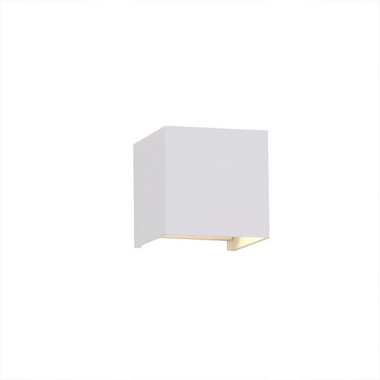 Фото 7648 Настенный уличный светильник DAVOS