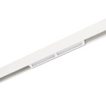 Фото 2 ST804.546.12 Магнитный трековый светильник Белый LED 1*12W 4000K 800Lm Ra>90 120° IP20 L220xW22xH46 SKYLINE 48