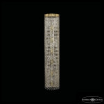 Фото 1 Бра хрустальные 83401B/20IV-100 G Drops Bohemia Ivele Crystal