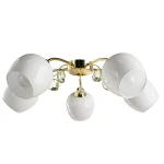 Фото Потолочная люстра Arte Lamp MILLO A9549PL-5GO