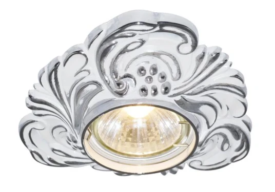 Фото Точечный встраиваемый светильник Arte Lamp OCCHIO A5285PL-1WA