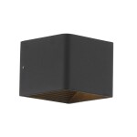 Фото 3 SL455.041.01 Светильник настенный ST-Luce Черный/Черный LED 1*6W 3000K Настенные светильники