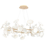 Фото 4 Люстра Crystal Lux MARGO SP9R