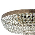 Фото 2 Потолочный светильник Arti Lampadari Santa E 1.2.60.600 N