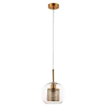Фото Подвесной светильник Arte Lamp MANCHESTER A7620SP-1AB