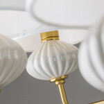 Фото 5 Подвесной светильник Freya FR2029PL-08BS